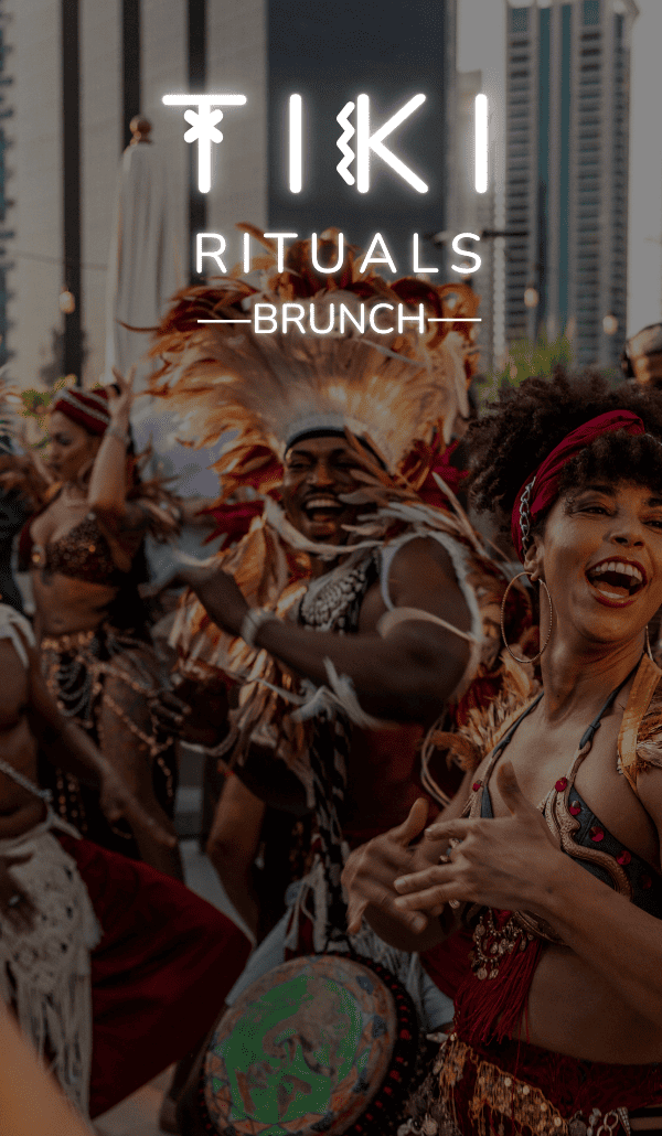 Tiki's Brunch Dubai