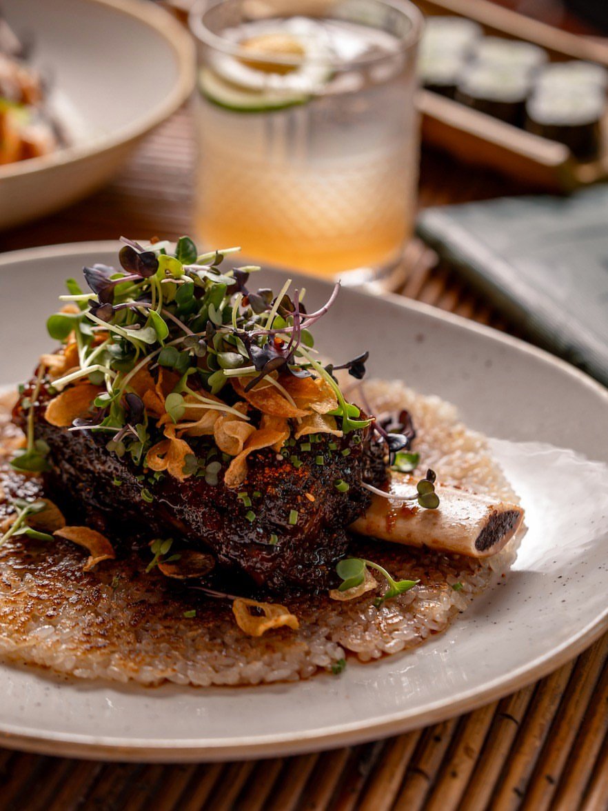 Restaurant Canary Club Dubai