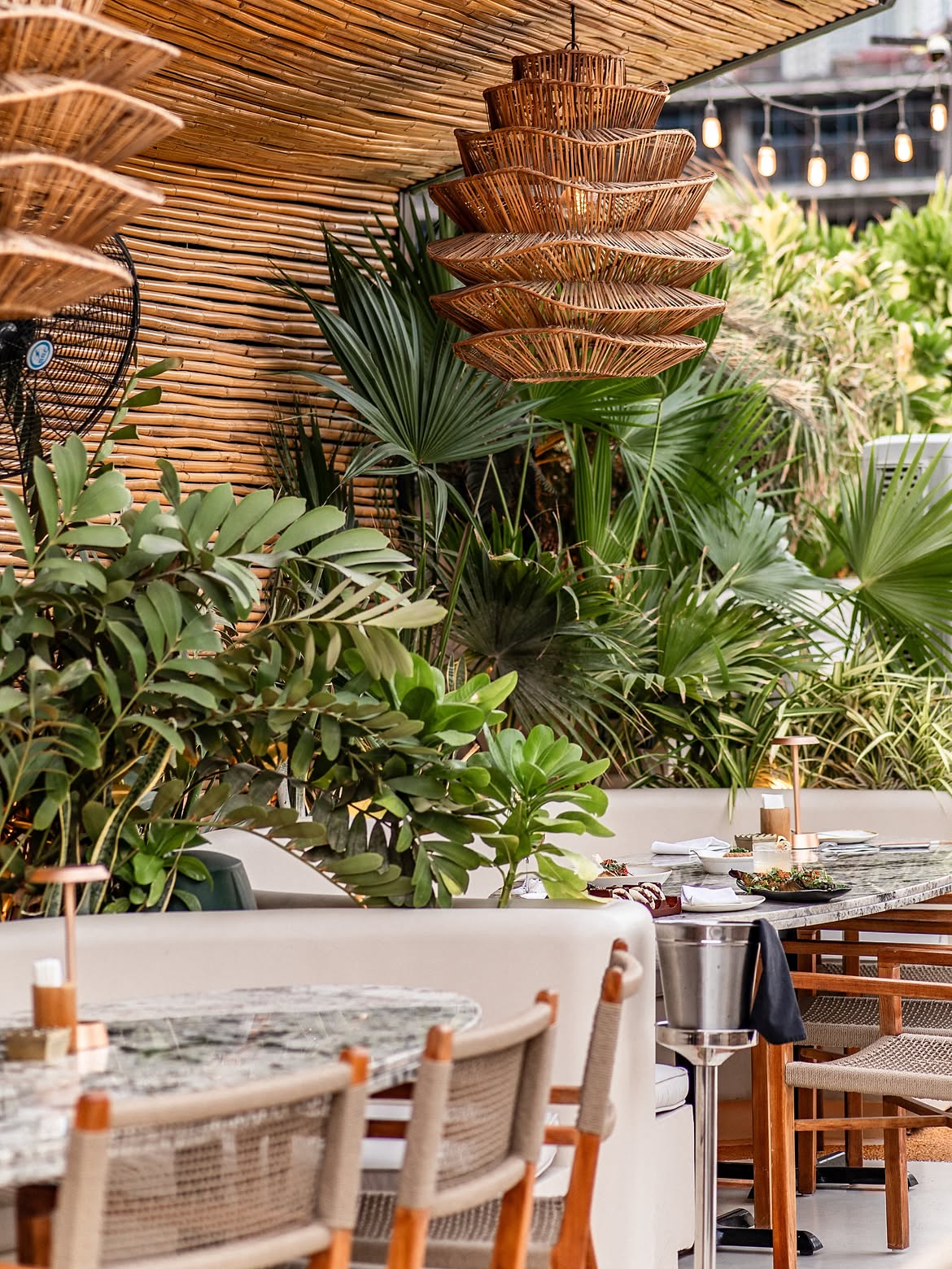 Restaurant Canary Club Dubai