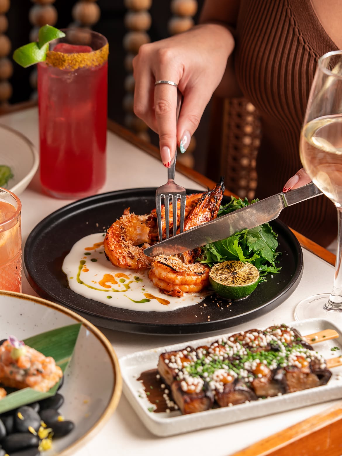 Canary Club Dubai dining Restaurant Canary Club Dubai